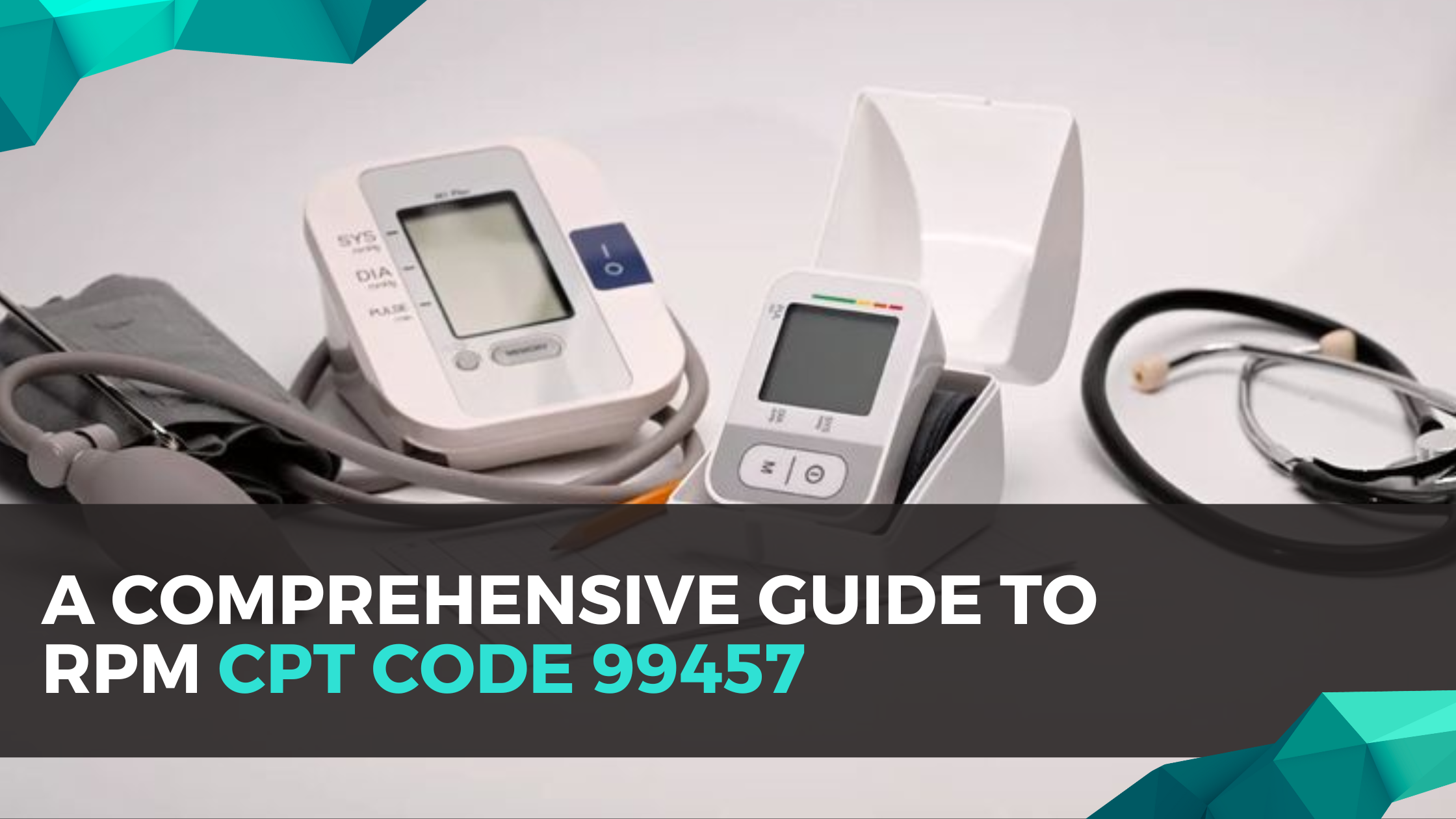 A complete guide to RPM CPT Code 99457 in 2025