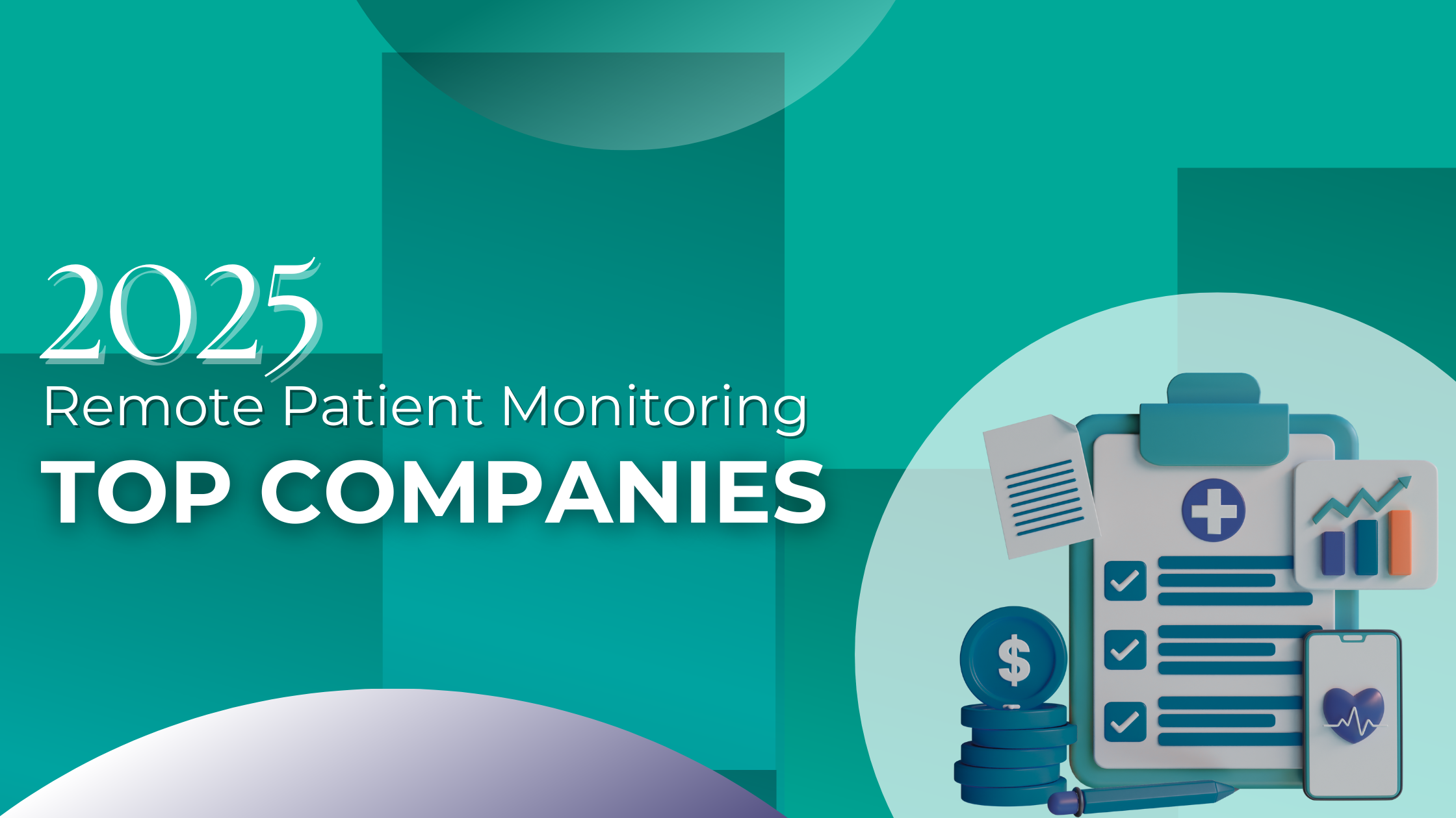 Top Remote Patient Monitoring Companies in 2025