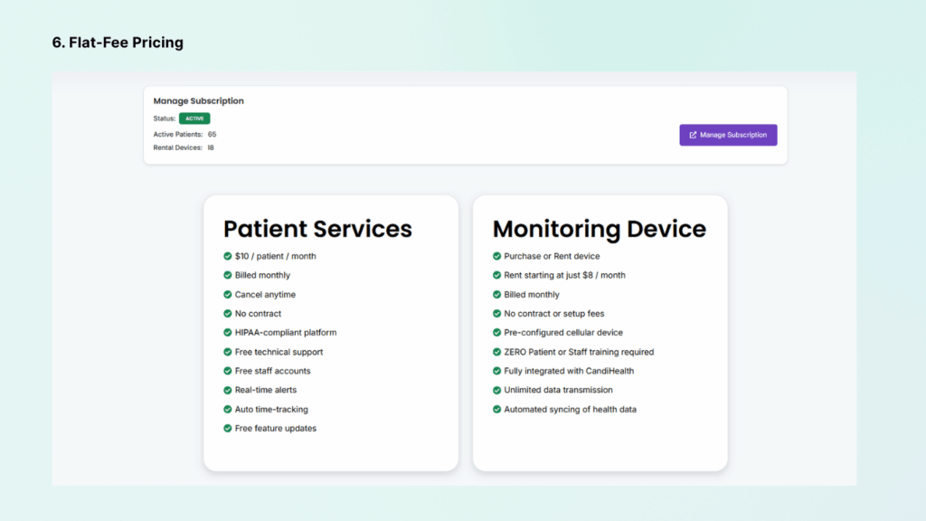Maximize your RPM revenue and improve patient outcomes with CandiHealth