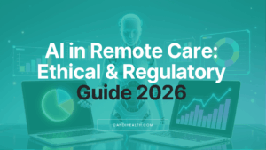 AI in Remote Care: Ethical & Regulatory Guide 2026