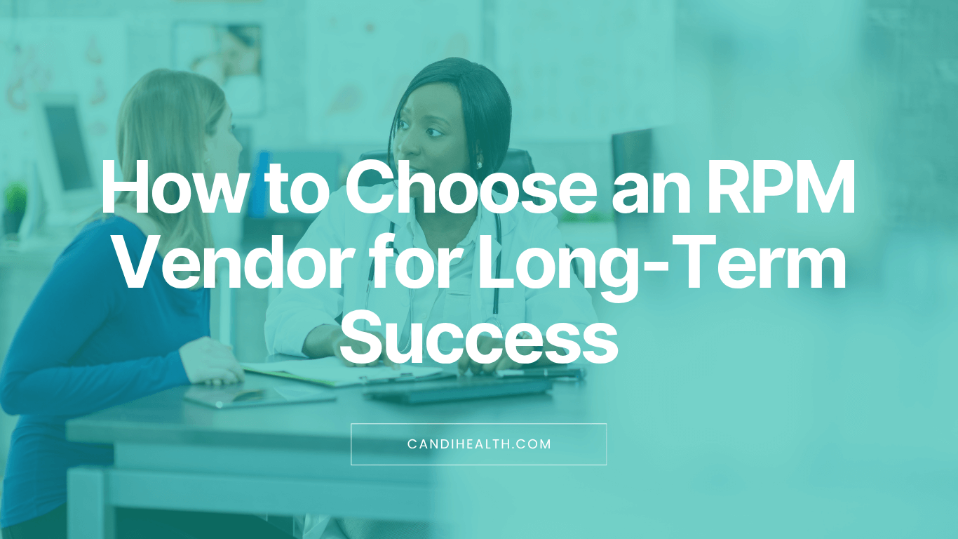 How to Choose an RPM Vendor for Long-Term Success